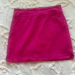 Juniper and Lime Pink Skort